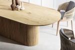 Stół owalny art No 2