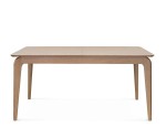 Stół TF-1 dębowy dł 160 cm (240 cm) x szer 90 cm