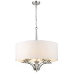 Lampa wisząca ATLANTA P05803NI