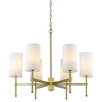 Lampa wisząca DENVER P06970WH AU