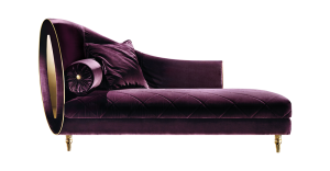 Szezlong Fabbri MAKAO home atelier