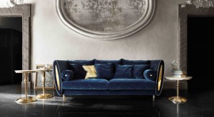 Sofa Fabbri ( x3 siedziska)