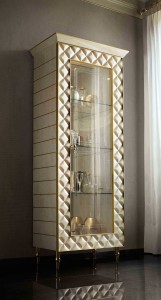 Witryna Fabbri pojedyncza MAKAO home atelier