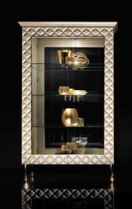 Witryna Fabbri podwójna MAKAO home atelier