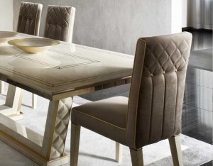 Krzesło włoskie Fabbri MAKAO home atelier