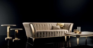 Sofa Bellezza ( x3 siedziska)