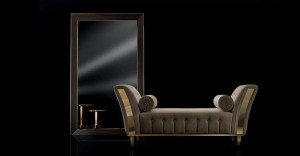 Szezlong włoski Bellezza MAKAO home atelier