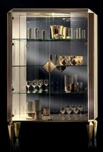 Witryna Bellezza podwójna MAKAO home atelier