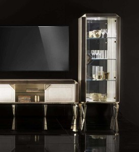 Witryna Bellezza pojedyncza MAKAO home atelier