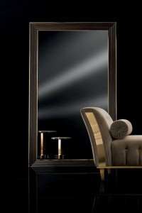 Lustro włoskie Bellezza L 190 x 110 cm