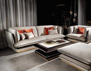 Sofa włoska Passione (x3 siedziska)