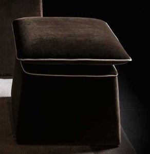 Pufa włoska Passione 50 x 50 x h 53 cm