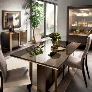 Stół Essentiale 160 cm x 90 cm (h 77 cm)