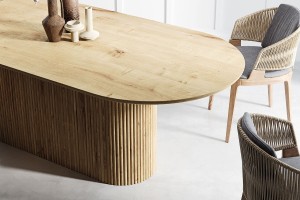 Stół owalny art No 2
