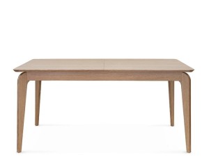 Stół TF-1 dębowy dł 160 cm (240 cm) x szer 90 cm