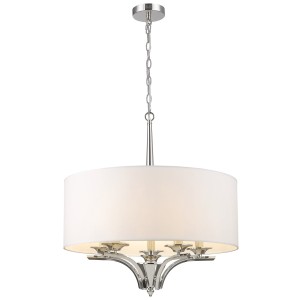 Lampa wisząca ATLANTA P05803NI