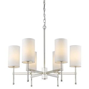 Lampa wisząca DENVER P06994WH NI