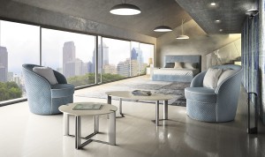 Stolik kawowy okrągły Space 22