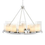 Lampa wisząca CHANDELIER SUMMIT ø 90 cm