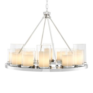 Lampa wisząca CHANDELIER SUMMIT ø 90 cm