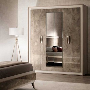 Szafa włoska Gabrielle 4D MAKAO home atelier