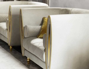 Fotel Fabbri MAKAO home atelier
