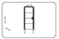 Witryna pojedyncza Bellezza.JPG