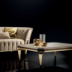 Stolik kawowy Bellezza 140 cm x 90 cm (h 37 cm)
