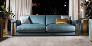 Sofa włoska Vollare (różne rozmiary)