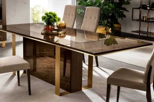Stół Essentiale 200 + 40 + 40 x szer 100 cm  (h 77 cm)