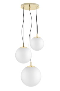 Lampa ALUR 2 KASPA żyrandol