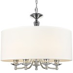 Lampa wisząca ABU DHABI P05406WH