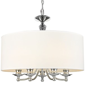 Lampa wisząca ABU DHABI P05406WH