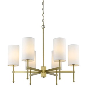 Lampa wisząca DENVER P06970WH AU