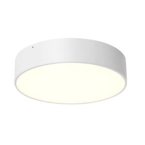 Plafon sufitowy LED Disc M lub L biały / czarny