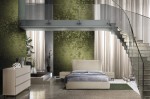 Łóżko Milano PRESTIGE z pojemnikiem lub bez 